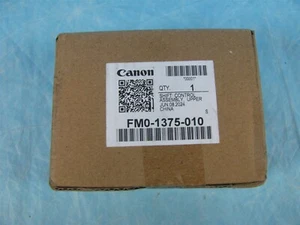 Genuine Canon FM0-1375-010 SHIFT CONTROL UPPER ASSEMBLY - NEW - FREE SHIPPING - Picture 1 of 1