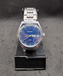 Reloj de pulsera USSR vintage Poljot 2627н, 23 joyas, automático, soviético, raro - Imagen 1 de 11