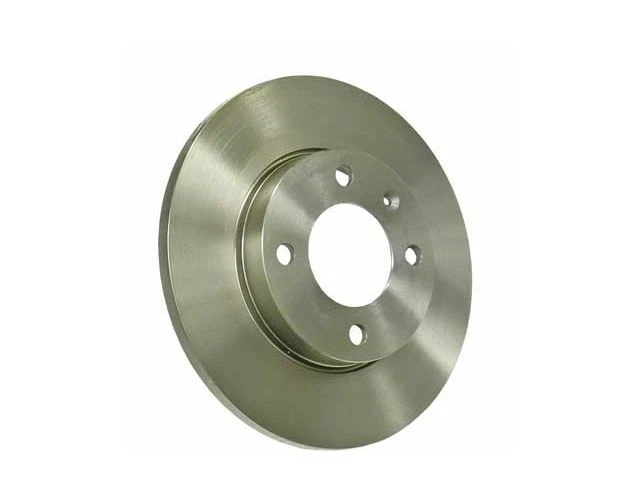 Rotor de freno convertible para Volkswagen Rabbit 1980-1983 ATE 64171ZDMV 1981 1982 Foto 1 de 2