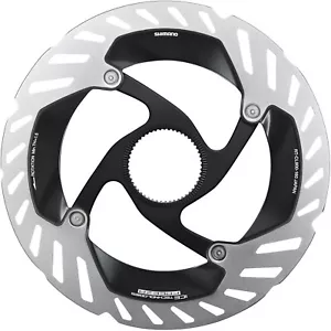 Shimano Dura-Ace CL900 Ice Tech rotore a disco freno freeza 140 mm 160 mm - Foto 1 di 1
