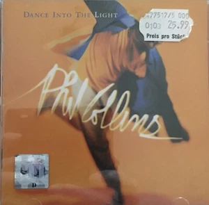Dance Into The Light - Phil Collins - Bild 1 von 1