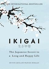 Ikigai: el secreto japonés para una vida larga y feliz Lo mejor para regalar