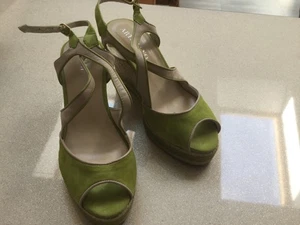 Artigiano Womens Wedges Size 39 Unused - Picture 1 of 3