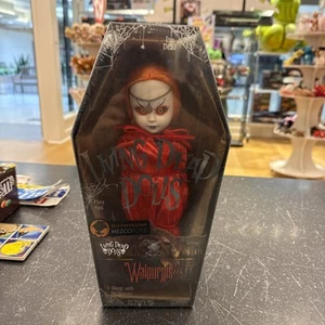 WALPURGIS - VARIANT - 2015 EXCLUSIVE - LIVING DEAD DOLLS - LDD - FACTORY SEALED - Picture 1 of 6