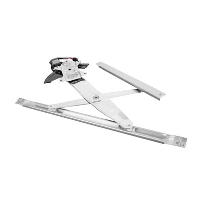 Regulador de ventana delantero para Pontiac Sunfire 1995-2005, potencia del lado del conductor con motor Foto 1 de 4