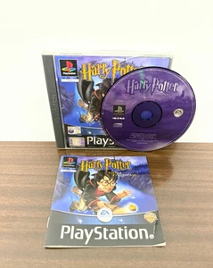 Harry Potter und der Stein der Weisen PS1 Spiel PlayStation 1 Komplett PAL IT - Bild 1 von 6