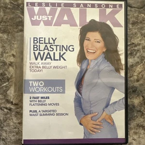 Belly Blasting Walk (DVD) - Picture 1 of 3