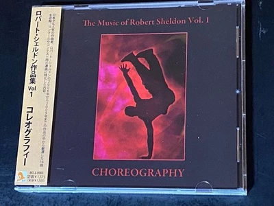 CD: Choreography Robert Sheldon Collection Vol.1 Booklet Christmas Pre-Owned K - Image 1 of 4