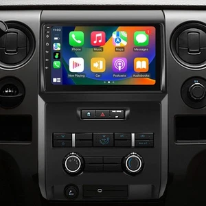 for Ford F150/F250/F350 radio 2009 2010 2011 2012 2013 2014 Car Stereo Upgrad... - Picture 1 of 3