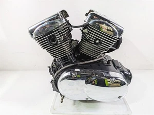 2008 Kawasaki VN1600 Vulcan Nomad Running Engine Motor 29k - Video 14001-5394 - Bild 1 von 12