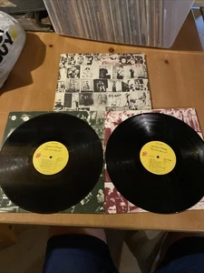 The Rolling Stones Exile on Main Street COC-2-2900 1st Pressing Vinyl Record St - Picture 1 of 17