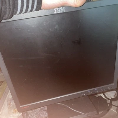 IBM Think Vision Monitor - Image 1 of 4