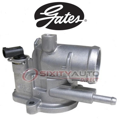 Gates Coolant Thermostat for 2003-2006 Dodge Sprinter 2500 2.7L L5 - ac Foto 1 de 4