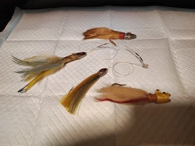 PESCA DE AGUA SALADA COLA DE CUBO VINTAGE 🎣/ VER FOTOS  Foto 1 de 4