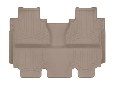 Напольные коврики WeatherTech Floorliner HP для - Toyota Tundra - 2-й ряд - Изображение 1 из 4