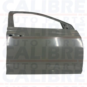 VOLKSWAGEN VW POLO MK6 2018-2025 PRIMED FRONT RIGHT DOOR (5 DOOR) - Picture 1 of 11