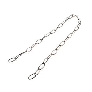 1M Catena Heavy Duty per Lampada A Sospensione Vintage Lampadario L5X87084 - Bild 1 von 4