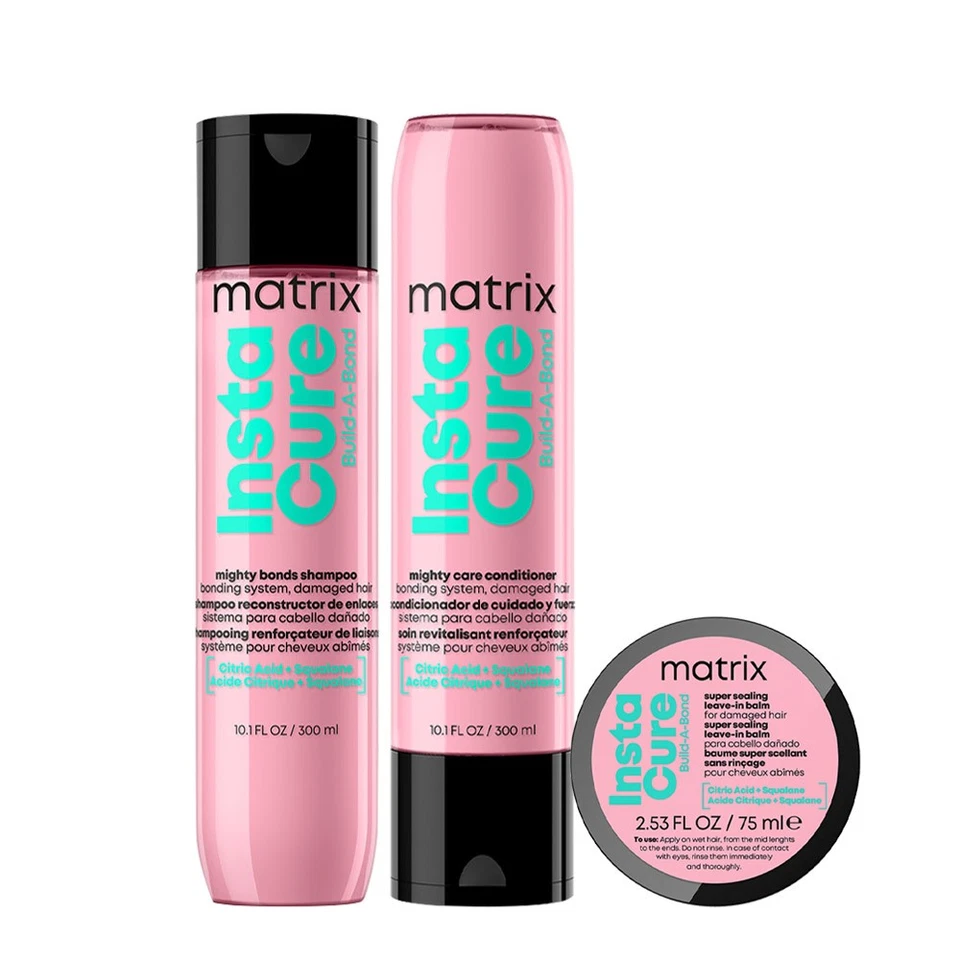Matrix Haircare Instacure Build A Bond Kit - Immagine 1 di 1