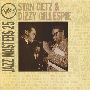 Stan Getz & Dizzy Gillespie - Verve Jazz Masters 25 (CD, Comp) - Bild 1 von 2
