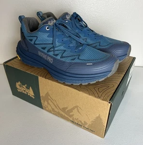 Botas Pro Para Hombre Talla 10.5 Estilo Deportivo Senderismo Zapatos Ligeros Tenis para Correr - Imagen 1 de 12