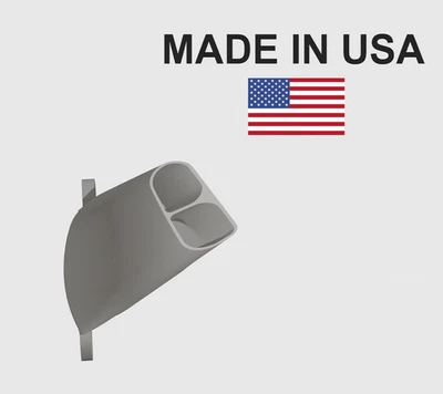 Cubierta del radiador de pinza delantera Triumph Street Triple 765/RS conductos de aire de freno Foto 1 de 4