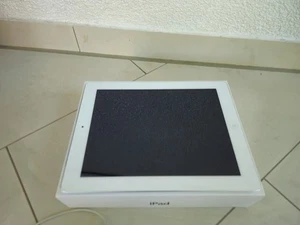 Apple iPad 2 64GB Wi-Fi + 3G Weiß Model A 1396 OVP - Bild 1 von 9
