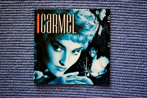 CARMEL / CD (Audio) LONDON 828219.2 / 1990 (D) - Bild 1 von 7