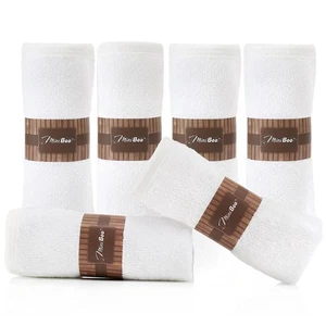 Premium Baby Washcloths for Sensitive Skin - Extra Soft and Absorbent Viscose... - Picture 1 of 8