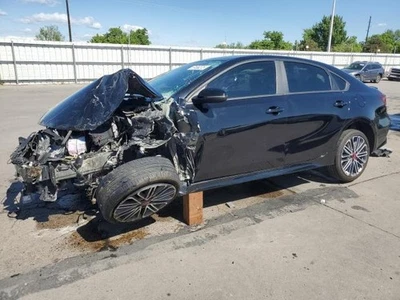 Used A/C Compressor fits: 2023 Kia Forte 1.6L turbo VIN C 8th digit Grade A - Image 1 of 4