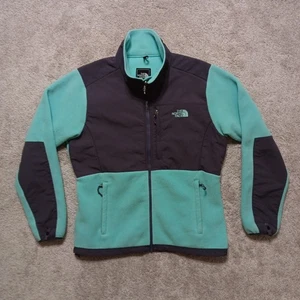 North Face Denali Fleece Womens Large Pastel Polartec Jacket Gorpcore Y2K - Picture 1 of 16