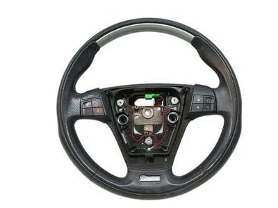 LEDERLENKRAD MULTIFUNKTION RDESIGN Volvo C30 I (2006-2013) / AU 83440 - Bild 1 von 4