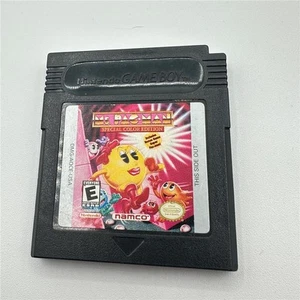Ms. Pac-Man Special Color Edition (Nintendo Game Boy Color, 1999) - Picture 1 of 1