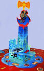 NEW Collectible: Batman Birthday Party Centerpiece Decoration W/ Lights & Sound 