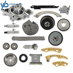 Timing Chain Kit VVT Water Pump For Buick Regal Chevy Equinox Malibu 09-17 2.4L - Picture 1 of 17