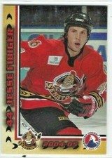 2004-05 Binghamton Senators (AHL) Jesse Fibiger