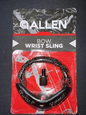 Eslinga de arco trenzada Allen Company Foto 1 de 2