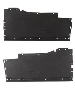 Bottom Underbody underfloor splash guard fits for Audi A6 C7 2012 - 2018 - Picture 1 of 1