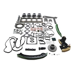 Engine Repair 4 Kit Piston STD+0.5MM For Benz E-CLASS E 200 CGI 1.8T A2710305017 - Picture 1 of 24