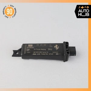 05-13 Maserati Quattroporte S M139 Tire Pressure Monitor Sensor 224562 OEM - Picture 1 of 8