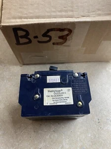 Disyuntor Westinghouse QC3090H (NUEVO SIN CAJA) - Imagen 1 de 4