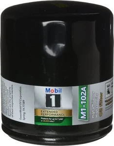Filtro olio Mobil 1 M1-102A Extended Performance protegge per 20.000 miglia - Foto 1 di 3