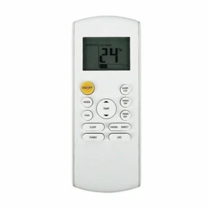 Nuevo RG57B/BGE para aire acondicionado Midea control remoto AC RG57B1/BGE RG57B2/BGE - Imagen 1 de 4