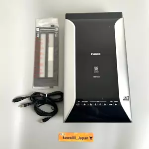 Canon 9000F MarkII CanoScan scanner piano scanner immagini a colori testato Giappone - Foto 1 di 15