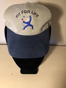 Fit For Life Embroidered Farenheit Fashion Headwear - Picture 1 of 5