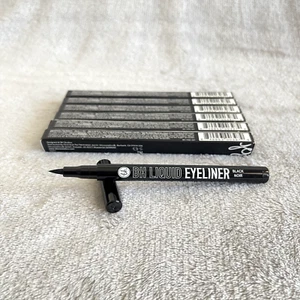 BH Liquid Eyeliner Black/Noir 1.2mL (Sold per 1 unit) - Picture 1 of 6