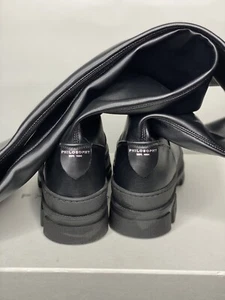 philosophy di alberta ferretti Thigh High Boots SIZE 37 - Picture 1 of 9