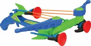 Spielzeug Armbrust Softek Pfeile Bogen Kinderarmbrust Spielzeugbogen Kinderbogen - Bild 1 von 4