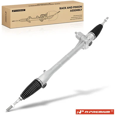 Power Steering Rack & Pinion Assembly for Lexus HS250h 2010-2012 Scion tC 11-16 - Image 1 of 4