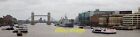 Photo 6x4 Pool of London panorama Even on a dull day such as this, the Po c2022