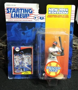 Fred McGriff Startaufstellung 1994 Edition MLB Atlanta Braves Neu in OVP - Bild 1 von 2